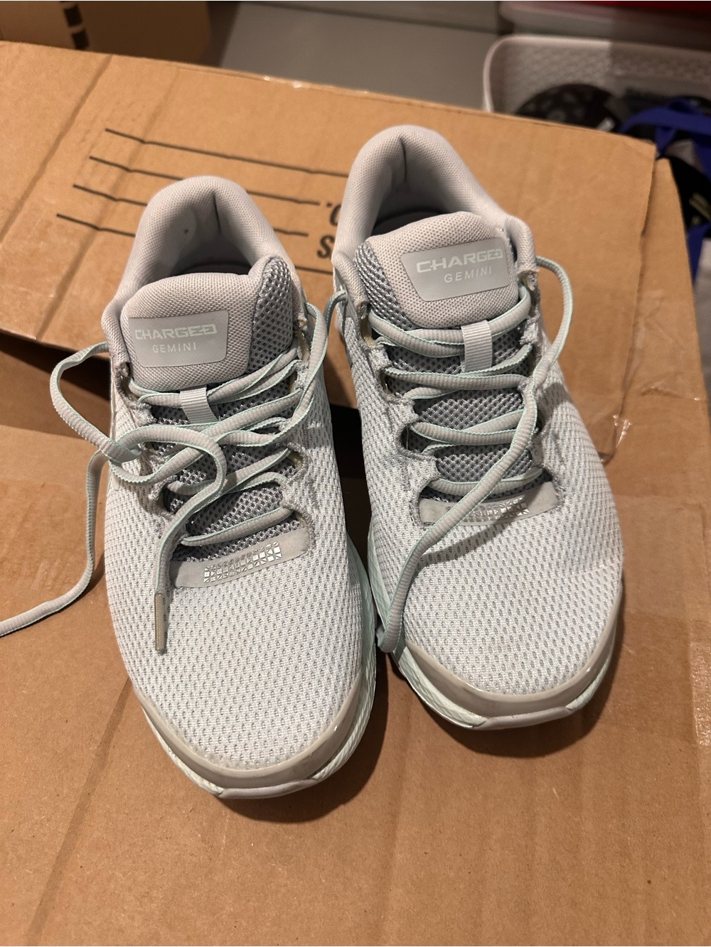 Under Armour Women’s Lightweight Sneakers - Picture 2 of 6